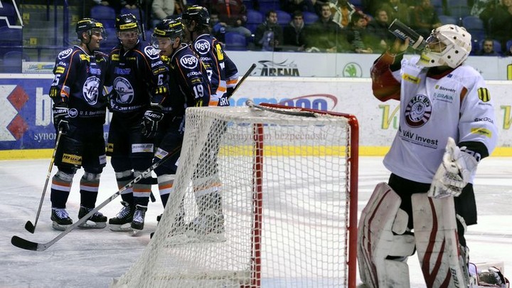 "Barani" siahali na víťazstvo, v predĺžení rozhodol Kolba